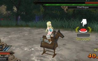 [3D ACT 肉鸽 汉化】仙度瑞拉的逃亡2复仇 PC