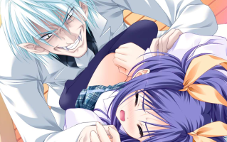 【PC/昨日发售/ADV/奇幻/无插入】游魂-Kiss on my Deity-【附带全CG存档】【共5.5GB】【Steam官方中文】【2025.3.27 发售】