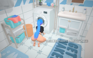 【3D日式SLG 男主 后宫 动态 沙盒 机翻】融愿谷 MeltWish Valley [v0.2.1] 1.6GB