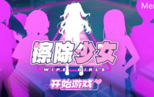 PC-10月新作【消除/互动/动态】擦除少女Wipe Girl 1STEAM官中 [1+1.50G][百度盘]