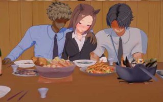 Umamusume-櫻花爆進王