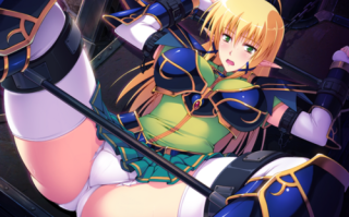 【ADV/PC/汉化】姫騎士アンジェリカ～あなたって、本当に最低の屑だわ！～