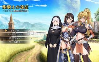 [新官中]【回合RPG/强X/异种X】圣骑士的远征～莉安娜与潜伏魔物的城镇～（聖騎士の遠征～リアナと魔物が潜む町～）V1.01 DL官方中文【700MB】