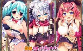 汉化版[大型ADV/幻想后宫] 退役勇者开了家杂货店，不知为何成人用品成为最受欢迎的商品 勇者を引退してよろず屋をオープンしたけど、なぜかアダルトグッズに人気が集中している件 AI汉化版+全CG存档 [7.20G]