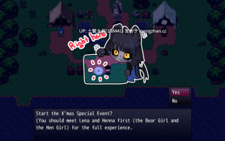 回合制类Q版兽女RPG【2D Q版 RPG 冒险 后宫 奇幻 机翻】粘虫属：腐化王国 Mynocthia : Corrupted Kingdom [v0.2x] 430MB