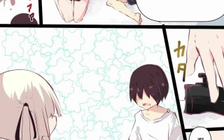 【0.3萌币】夏休みじゃないから無抵抗ないとこにチ●ンコ入れる話 第1-2話