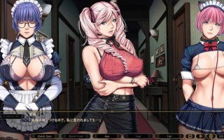 [大型ADV/汉化/全CV][圣少女]SLEEPLESS～不眠之夜 AI润色汉化版+全CG存档