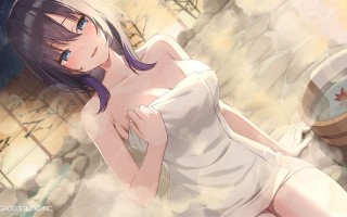 RJ01346545【CV.土屋李央】あなたに懐いているクールな後輩と温泉旅行【耳かき・添い寝】