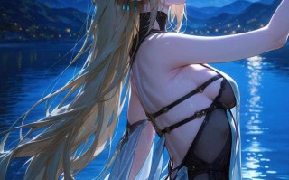 [Arlanmi] 鸣潮：卡提希娅（190p）