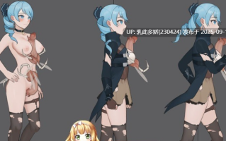 40[ACT-PC] [ACT中文动态]永恒的欠损 V0.25.1 官方中文版 [更新] [3.8G]