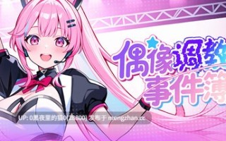 【PC/SLG/官中/步兵】偶像调教事件簿 Idol Forgingv1.0.1.23