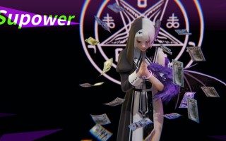 [SLG/PC/APK] 官方繁体中文  超能力 v0.45  Supower  v0.45