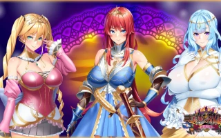 三美姬的母猪～姦狱之城