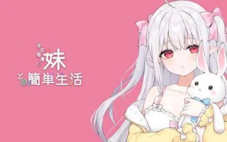 【SLG/PC/1.6GB】与缺乏存在感的妹妹的简单生活 #和存在感薄弱的妹妹一起的简单生活 #存在感薄い妹との簡単生活 v0.65B 官方中文版【2025.2.1 更新】