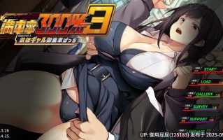 新更新 [爆款3D大作/动态/官中/DLC] 满车率300% 3 満車率300% 3≒ V20250802+Append.1 鉄板ギャル御乗車ぱっちVer0430 官方中文版+DLC [4.90G] 