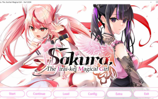 【ADV/官中/PC】地雷系魔法少女樱