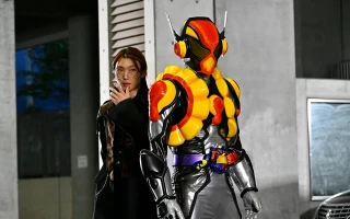 假面骑士加布[18][超强！布丁的保镖]