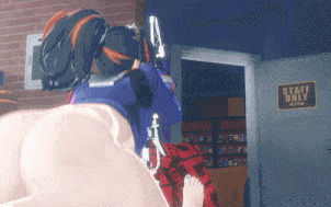 38[3D无修动态] Crimson Ludus 新作：杰玛+莫娜+朱鸢+艾莲 性感御姐骑乘后入爆肏