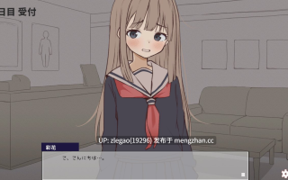 【PC/生肉/动态】双胞胎心理诊疗室 治愈的彼岸 [V1.0]