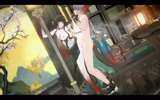 【3d/步兵】花中桃灵砂合集