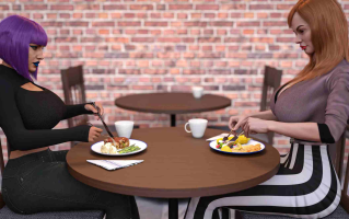 【驴哥带你玩】略重口欧派精作《工作欲望》(PC端/v0.3/内嵌汉化/2.03G)