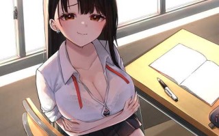 教导笨笨的辣妹学习，作为回礼可以让你入哦~【夏川由希】
