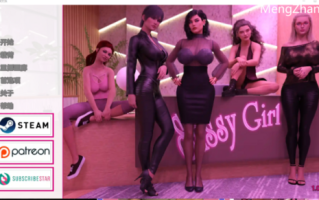 【欧美SLG/中文/无码动态】野蛮女孩/Sassy Girl v1.0 完结【PC+安卓/3.94G】