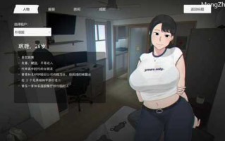 [SLG/官中/动态] 生化危机 亡灵房客 Tenants of the Dead V0.18 官方中文版