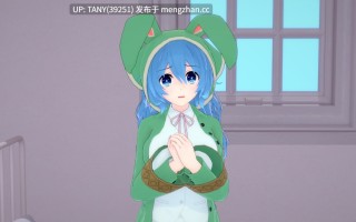 #精灵恋人   #Spirit Lover v0.44 AI汉化版 萌站植入