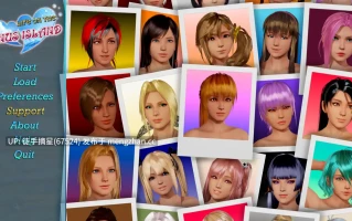 萌站汉化【亚洲SLG/AI汉化/熟女】Life on the Venus Island v0.4 AI汉化版【PC/4.30G/更新】