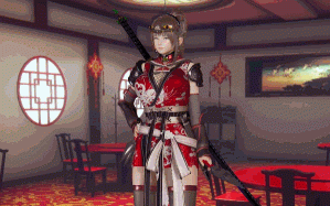 [3D动画][Szyca]堕落的女武士 [1v+486M][百度盘]