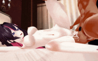 AZ〇iちゃんとえっち