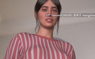 【欧美SLG/AI汉化/动态】与薇姬同居 Living with Vicky v5.1【PC/2G】