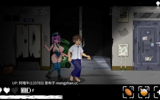 【日系/ACT/横板/PC/动态/生肉】无出口公寓 无出口Manション No-exit Apartment v1.1 【276M】【序号5926】