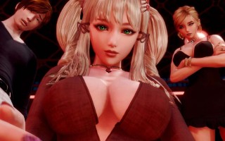 【驴哥带你玩】驴哥狂推究极神作SLG《康乃馨俱乐部》(PC端/Ch4Up5/精翻/11.7G)