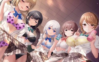 RJ01294939 【羞恥マゾ矯正/5ルート分岐】イジワルJKの羞恥マゾ性癖矯正拘束逆レ○プ調教