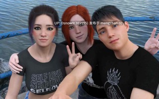 【欧美SLG/AI汉化/动态】模拟69 Simulation 69 EP08【PC+安卓/4.8G】