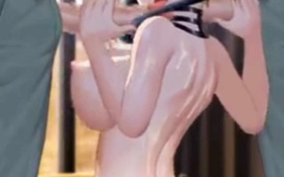 2D动画 约儿小姐