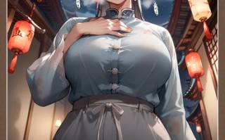 神雕淫传-黄蓉篇