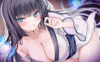 与幽灵娘一同休憩吧~【藍沢夏癒】