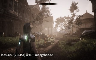 [3D/PC]#尤娜：重生 #Yuna: Reborn  v0.4.1.1091a Public 英文生肉版