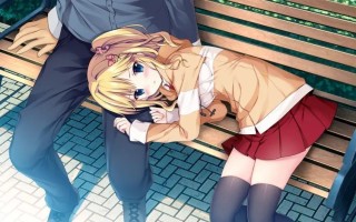   图谋不轨的恋爱