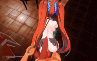 SCRET(2)-9 赛马娘+zzz艾莲+原神仆人