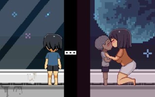 【PC端/ACT/像素/NTR/动态】逃离废弃殖民地【共844M】【MTool云翻汉化】【2025年03月01日 发售】