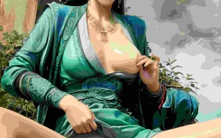 慕沛灵-侍妾的觉悟 [251p+300m]