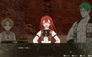 PC/同人/正经游戏【无职转生到了异世界就拿出真本事】