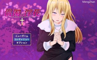 DL11月新作【探索RPG/卖春/爆乳修女】混浊的淫花（混濁の淫花）V1.0 AI汉化【1.10G】