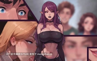 萌站汉化【欧美SLG/AI汉化/NTR】 Brain Rot 0.4 AI汉化版【PC/1.7G/更新】