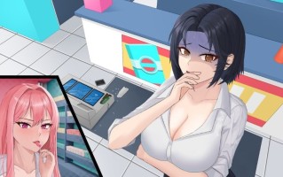 【经营SLG/像素动态/机翻版 】淘气店长 Naughty Store Manager v0.94 【PC/886M】