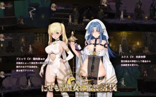 PC/ACT/冒牌圣女的邪教讨伐 #ニセモノ聖女の邪教討伐 官方中文版